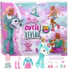 MATTEL BRB Barbie Cutie Reveal Adventn kalend 2024 24 oknek