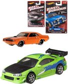 MATTEL HOT WHEELS Auto tmatick Rychle a zbsile anglik 5 druh kov