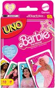 MATTEL HRA Uno karty Filmov Barbie *SPOLEENSK HRY*