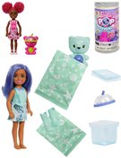 MATTEL BRB Panenka Barbie Bubble Tea Pop Reveal 5 pekvapen 4 druhy