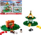 MATTEL Adventn kalend Cars (Auta) s mini autky 24 oknek s pekvapenm