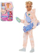 MATTEL BRB Barbie fashion pank Ken Dream Besties set s doplky