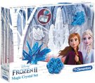 CLEMENTONI Krystaly kouzeln Frozen 2 (Ledov Krlovstv)