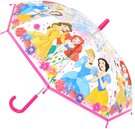 Detnk dtsk Disney Princezny 65x60cm manuln transparentn holi