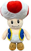 PLY Nintendo postavika Toad 30cm Super Mario *PLYOV HRAKY*