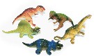 Zvata dinosaui 9-12cm plastov figurky zvtka set 5ks v sku