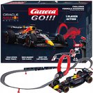 CARRERA Autodrha GO!!! F1 Challenger 6m 203x75cm 1 drha na trafo