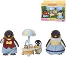 Sylvanian Families Rodina tunk set 3 figurky s doplky v krabici