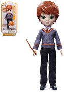 SPIN MASTER Ron figurka 20cm s kouzelnickou hlkou (Harry Potter)