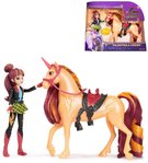 SPIN MASTER Unicor Academy Valentina a Cinder hern set 2 figurky s doplky