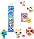 HASBRO LPS Zvtko Littlest Pet Shop generace 7 set 3ks s doplky 3 druhy