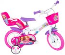 ACRA Dtsk kolo Dino Bikes Barbie dv 12&quot; balann koleka