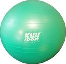 KUBISPORT M gymnastick zelen 75cm fitness balon rehabilitan do 150kg