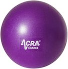 ACRA M overball 230mm fialov fitness gymball rehabilitan do 150kg