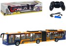 RC Autobus kloubov MHD na vyslaku na baterie USB Svtlo 2 barvy