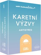 ALBI HRA Karetn vzvy Antistres pro 1 hre