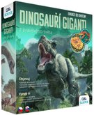 ALBI SCIENCE Exkurze do divoiny Dinosau giganti z pravkho svta