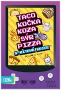 ALBI HRA Taco, koka, koza, sr, pizza 8-bitov edice *SPOLEENSK HRY*