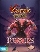 ALBI HRA Karak Goblin: Nexus (rozen) *SPOLEENSK HRY*