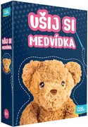 ALBI Uij si medvdka kreativn set vroba plyka Medvdek hnd