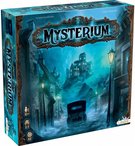 ASMODEE Hra Mysterium *SPOLEENSK HRY*