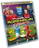 PANINI FIFA 365 24/25 Sbratelsk album Adrenalyn XL na 540 karet