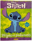 PANINI STITCH Sbratelsk album na samolepky CZ