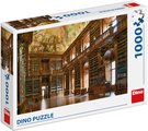 DINO Puzzle Filozofick sl 66x47cm skldaka 1000 dlk v krabici