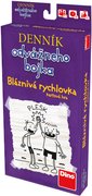 DINO Hra Denk odvneho bojka Blzniv rychlovka SK *SPOLEENSK HRY*