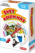 EFKO Hry pro pedkolky Svt kolem ns *SPOLEENSK HRY*