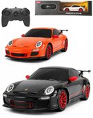 RC Auto Porsche GT3 RS na vyslaku 1:24 na baterie 3 barvy