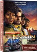 ADC Hra Pandemic: Epicentrum - Evropa *SPOLEENSK HRY*