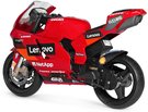 PEG PREGO Ducati GP 330W 12V Motorka ELEKTRICK VOZTKO