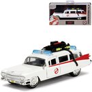 JADA Auto Krotitel duch (Ghostbusters) ECTO-1 voln chod kov