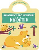 JIRI MODELS Samolepky pro nejmen Zvtka mltka