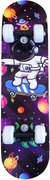 ACRA Skateboard dtsk 58x16cm s grafikou Kosmonaut do 30kg