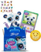 HASBRO LPS Zvtko Littlest Pet Shop set s doplky 2. srie s pekvapenm