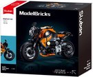 SLUBAN Model Bricks Motorka G310 196 dlk STAVEBNICE