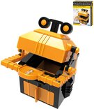 MAC TOYS 4M KidzRobotix Pokladnika dtsk kasika robot stavebnice