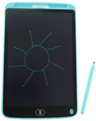 MAC TOYS Tabulka kreslc Plejo tablet 27cm na baterie modr