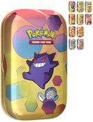 Hra Pokmon TCG: Scarlet &amp; Violet 151 Mini Tin set plechovka s kartami a minc