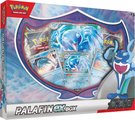 Hra Pokmon TCG: Palafin ex Box set 4x booster s doplky