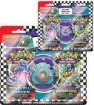 ADC Pokmon TCG: Back to School 2024 2 Blister Booster s gumou 2 druhy