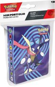 Hra Pokmon TCG SV07 Stellar Crown mini album na 60 karet + booster