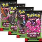 Hra Pokmon TCG SV6.5 Shrouded Fable booster set 10 karet v sku