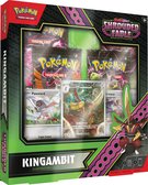 Hra Pokmon TCG SV6.5 Shrouded Fable Kingambit Illustration Collection