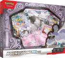 Hra Pokmon TCG: Houndstone ex Box set 4x booster s doplky