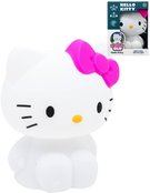 Svtlo bezdrtov Hello Kitty silikonov dtsk lampika na baterie USB