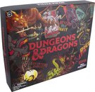 PUZZLE Dungeons and Dragons 76x61cm 1000 dlk skldaka