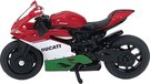 SIKU Motorka Ducati Panigale 1299 Tricolore motocykl model kov 1325